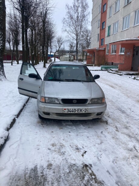 Suzuki Baleno I, 1997 г.