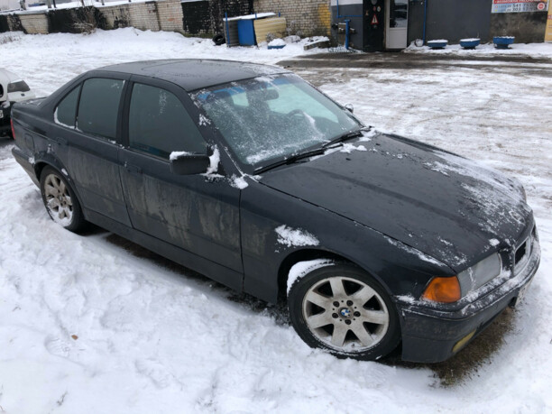BMW 3 серия E36, 1992 г.
