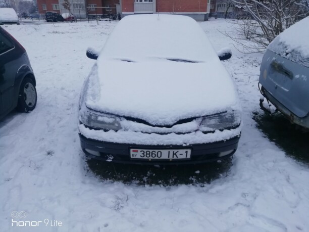 Renault Laguna I, 1995 г.