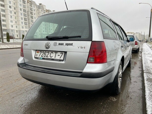 Volkswagen Bora, 2004 г.