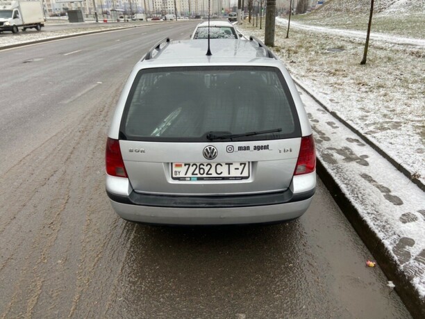 Volkswagen Bora, 2004 г.