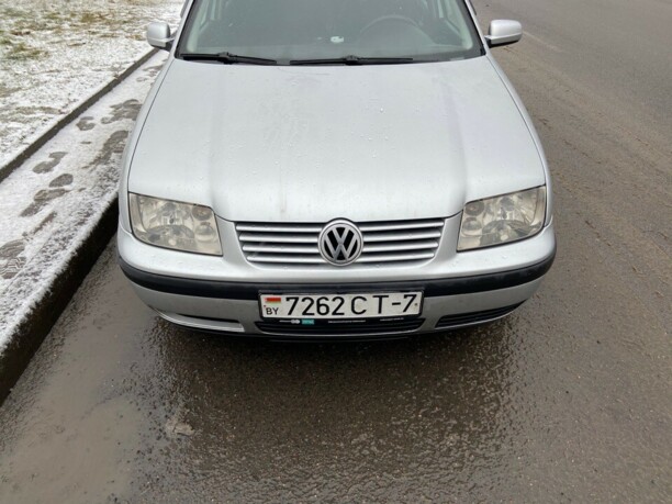 Volkswagen Bora, 2004 г.