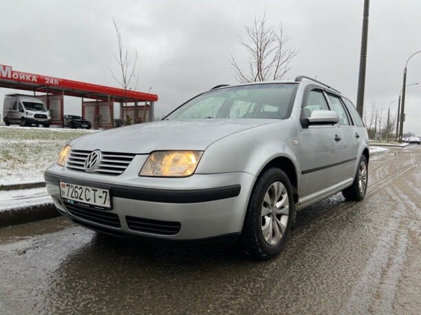 Volkswagen Bora, 2004 г.