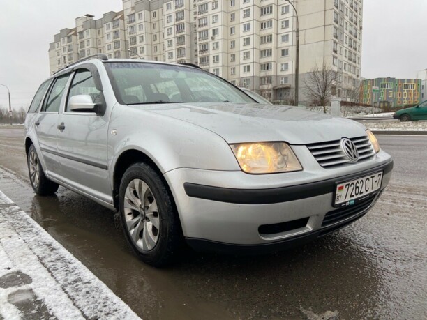 Volkswagen Bora, 2004 г.