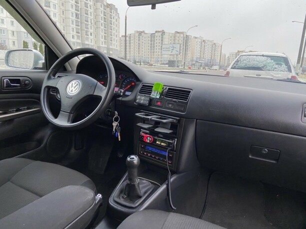 Volkswagen Bora, 2004 г.