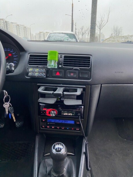 Volkswagen Bora, 2004 г.