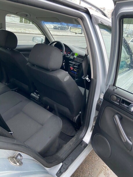 Volkswagen Bora, 2004 г.