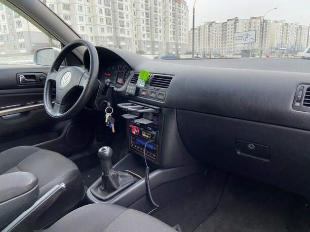 Volkswagen Bora, 2004 г.