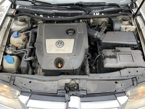 Volkswagen Bora, 2004 г.