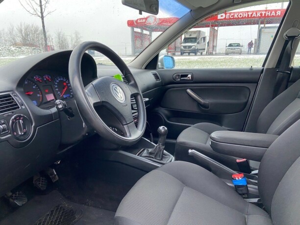 Volkswagen Bora, 2004 г.