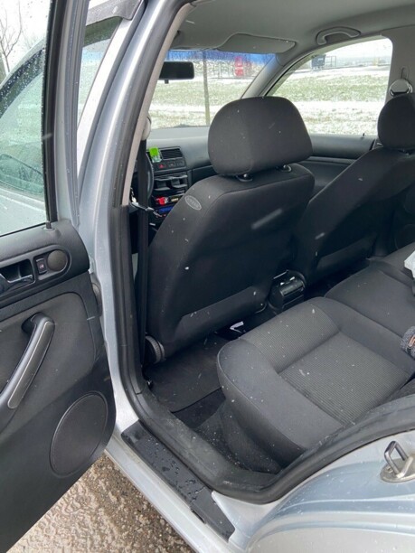 Volkswagen Bora, 2004 г.