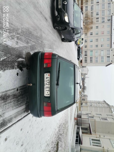 Audi A6 C4, 1995 г.