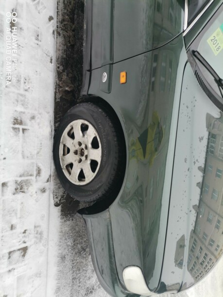 Audi A6 C4, 1995 г.