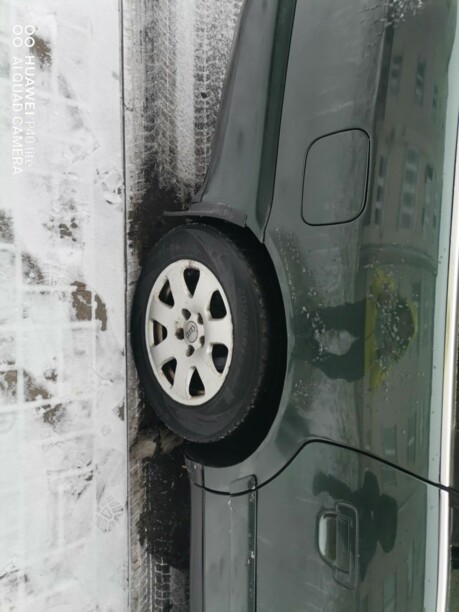 Audi A6 C4, 1995 г.