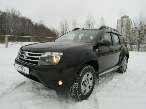 Renault Duster I, 2013 г.