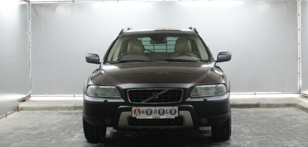Volvo XC70 II · Рестайлинг, 2006 г.