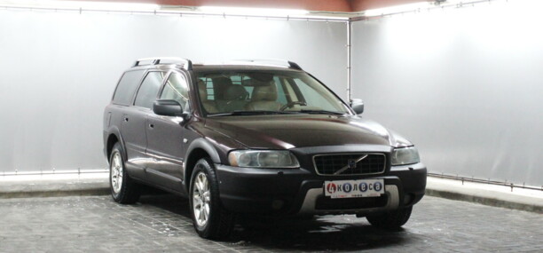 Volvo XC70 II · Рестайлинг, 2006 г.