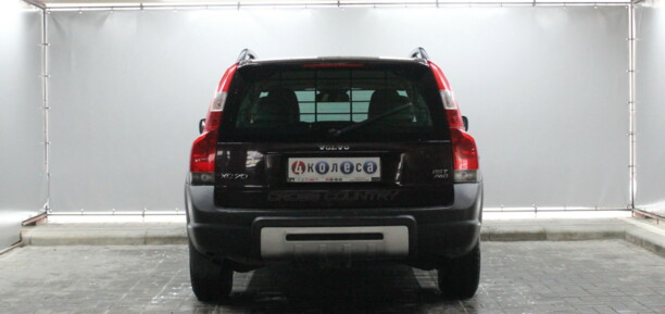 Volvo XC70 II · Рестайлинг, 2006 г.