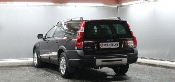 Volvo XC70 II · Рестайлинг, 2006 г.