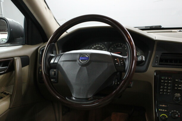 Volvo XC70 II · Рестайлинг, 2006 г.