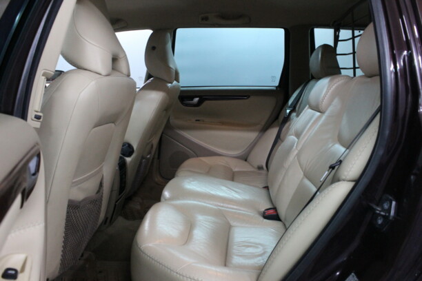 Volvo XC70 II · Рестайлинг, 2006 г.