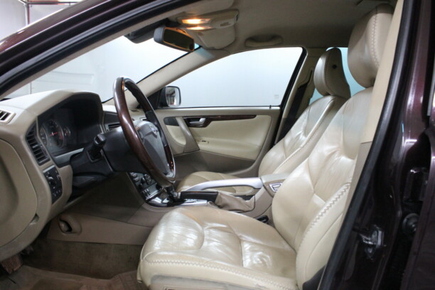 Volvo XC70 II · Рестайлинг, 2006 г.