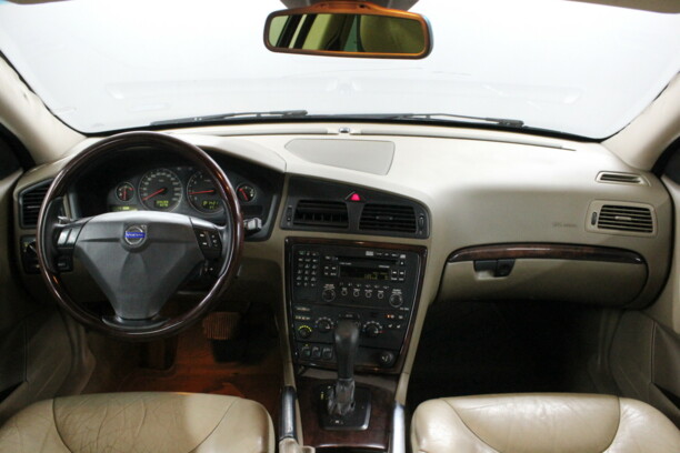 Volvo XC70 II · Рестайлинг, 2006 г.