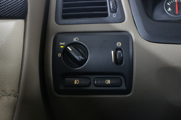 Volvo XC70 II · Рестайлинг, 2006 г.