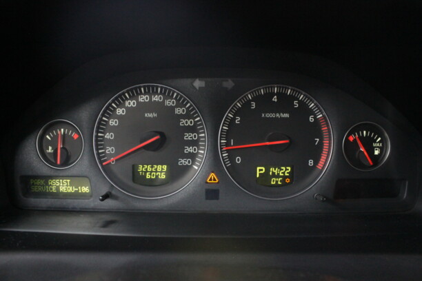 Volvo XC70 II · Рестайлинг, 2006 г.