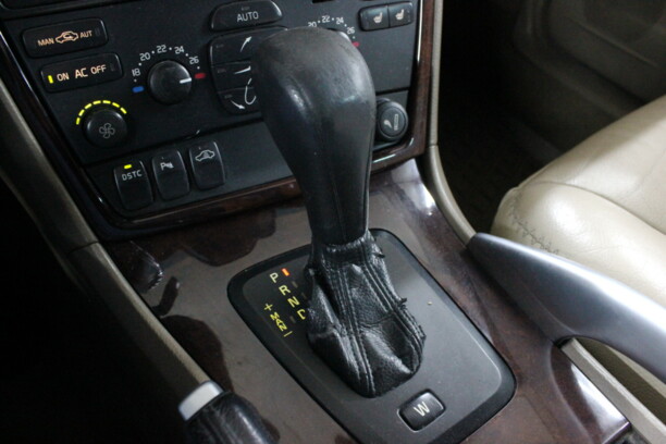 Volvo XC70 II · Рестайлинг, 2006 г.