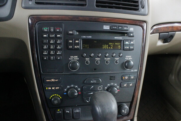 Volvo XC70 II · Рестайлинг, 2006 г.