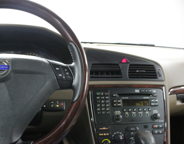 Volvo XC70 II · Рестайлинг, 2006 г.