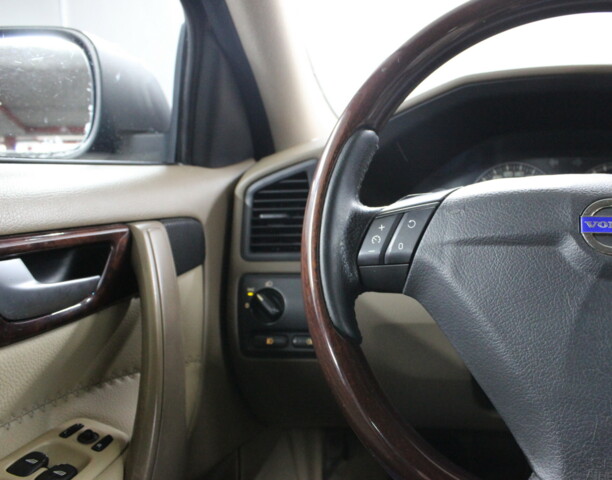 Volvo XC70 II · Рестайлинг, 2006 г.