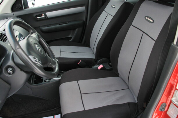 Suzuki Swift III, 2008 г.