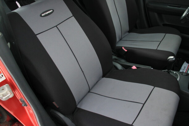 Suzuki Swift III, 2008 г.