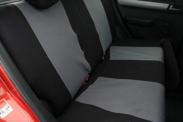 Suzuki Swift III, 2008 г.