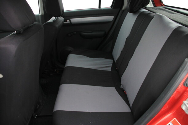 Suzuki Swift III, 2008 г.