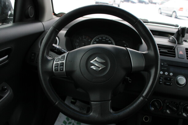 Suzuki Swift III, 2008 г.