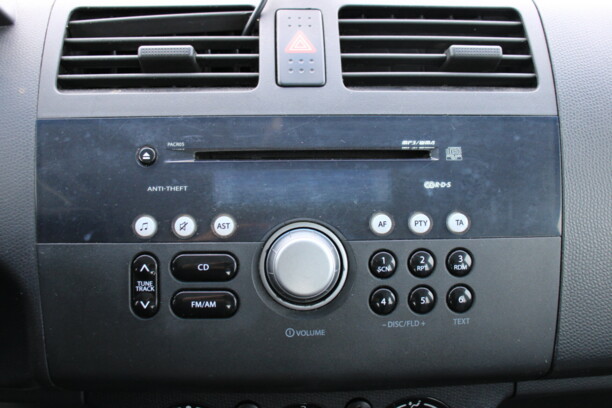 Suzuki Swift III, 2008 г.