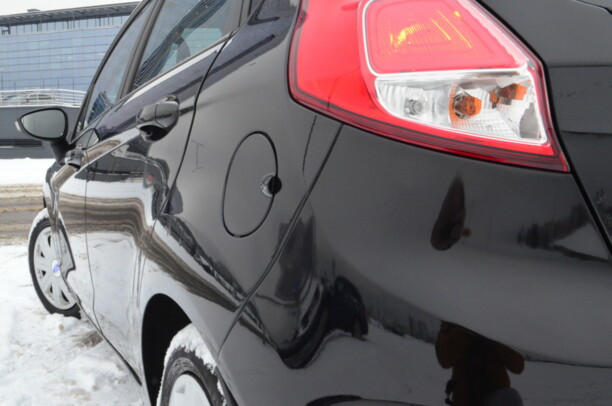 Ford Fiesta VI · Рестайлинг, 2016 г.