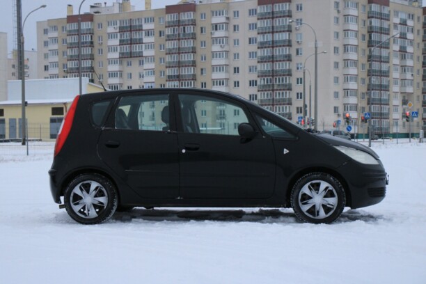 Mitsubishi Colt VI, 2005 г.