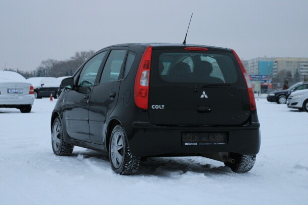 Mitsubishi Colt VI, 2005 г.