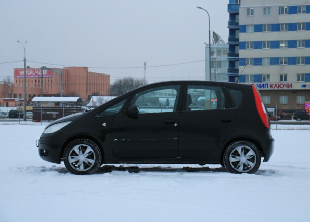 Mitsubishi Colt VI, 2005 г.