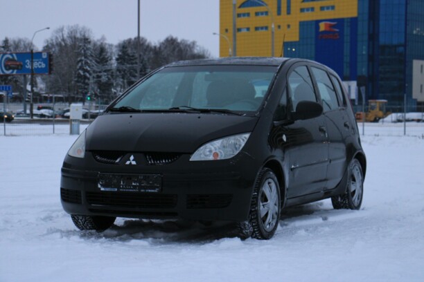 Mitsubishi Colt VI, 2005 г.