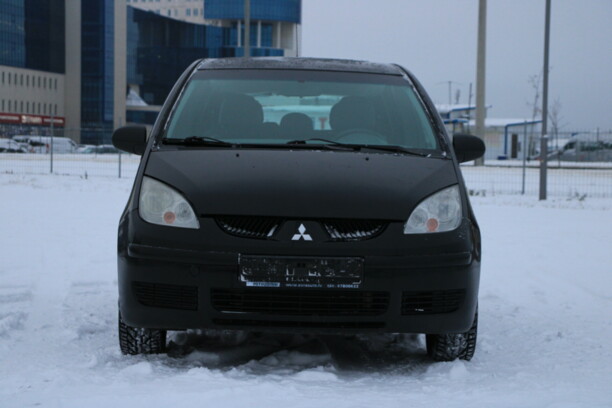 Mitsubishi Colt VI, 2005 г.