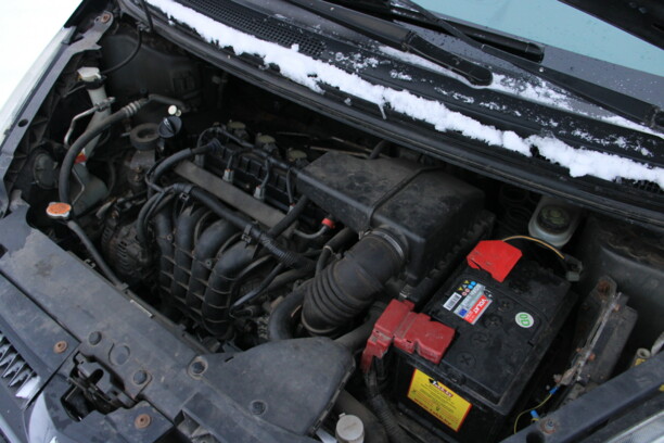 Mitsubishi Colt VI, 2005 г.