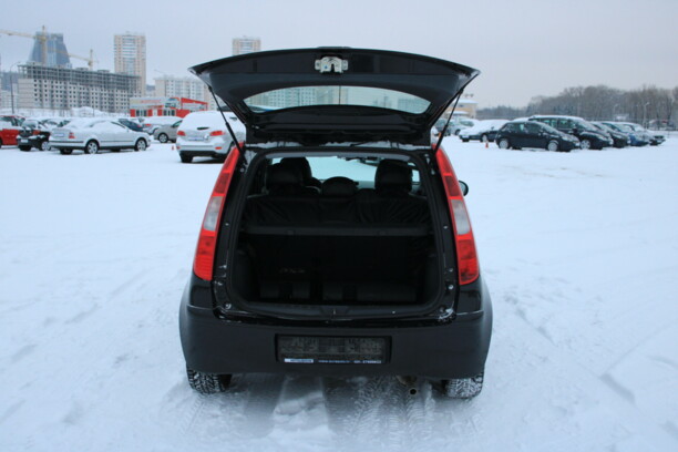 Mitsubishi Colt VI, 2005 г.