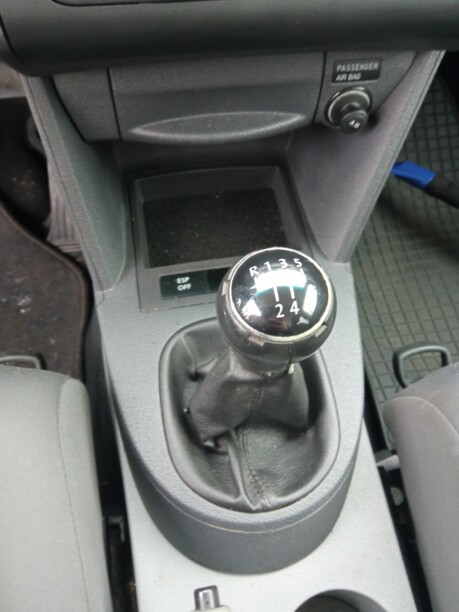 Volkswagen Caddy III, 2008 г.