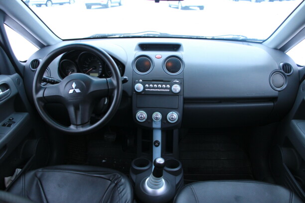 Mitsubishi Colt VI, 2005 г.