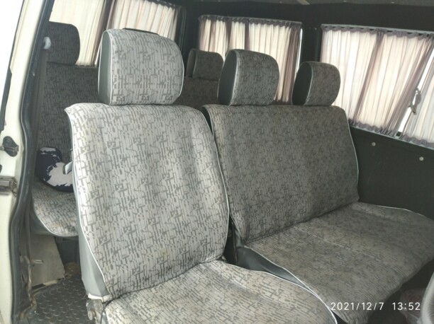 Volkswagen Transporter T4, 2002 г.